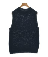 la.f...（ラエフ）ベスト 紺 サイズ:2S(M位) レディース/2200646208060