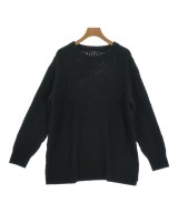 la.f...（ラエフ）ニット・セーター 黒 サイズ:2S(M位) レディース/2200646208077
