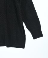 la.f...（ラエフ）ニット・セーター 黒 サイズ:2S(M位) レディース/2200646208077