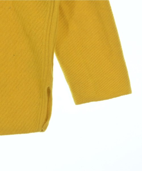 la.f...（ラエフ）ニット・セーター 黄 サイズ:2S(M位) レディース/2200646208084