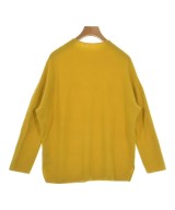 la.f...（ラエフ）ニット・セーター 黄 サイズ:2S(M位) レディース/2200646208084
