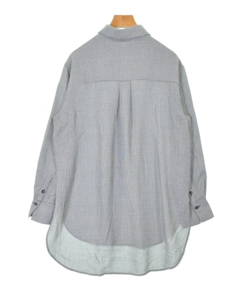 la.f...（ラエフ）ブラウス 黒 サイズ:2S(M位) レディース/2200646208107