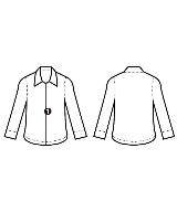 la.f...（ラエフ）ブラウス 黒 サイズ:2S(M位) レディース/2200646208107