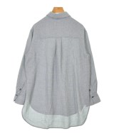 la.f...（ラエフ）ブラウス 黒 サイズ:2S(M位) レディース/2200646208107