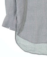 la.f...（ラエフ）ブラウス 黒 サイズ:2S(M位) レディース/2200646208107