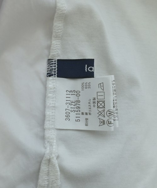 la.f...（ラエフ）ブラウス 白 サイズ:1S(S位) レディース/2200646208121