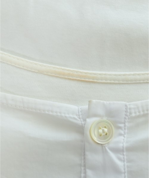 la.f...（ラエフ）ブラウス 白 サイズ:1S(S位) レディース/2200646208121