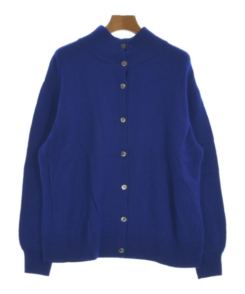 la.f...(ラエフ)カーディガン 青 サイズ:2(S位)/2200654112014