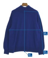 la.f...（ラエフ）カーディガン 青 サイズ:2(S位) レディース/2200654112014