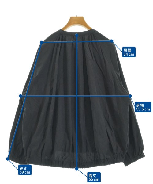 la.f...（ラエフ）その他 黒 サイズ:2S(M位) レディース/2200656290048