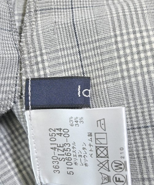 la.f...（ラエフ）その他 グレー サイズ:44(XL位) レディース/2200660178011