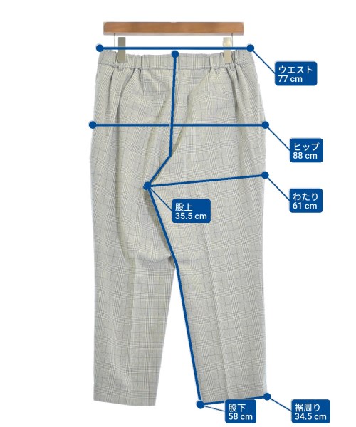 la.f...（ラエフ）その他 グレー サイズ:44(XL位) レディース/2200660178011