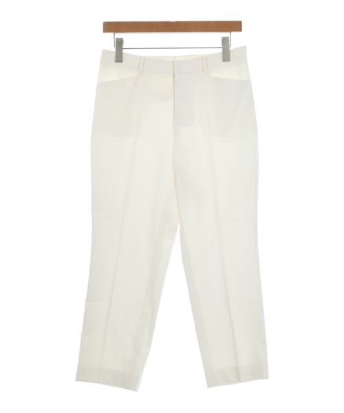 la.f...(ラエフ)スラックス 白 サイズ:42(L位)/2200660178035