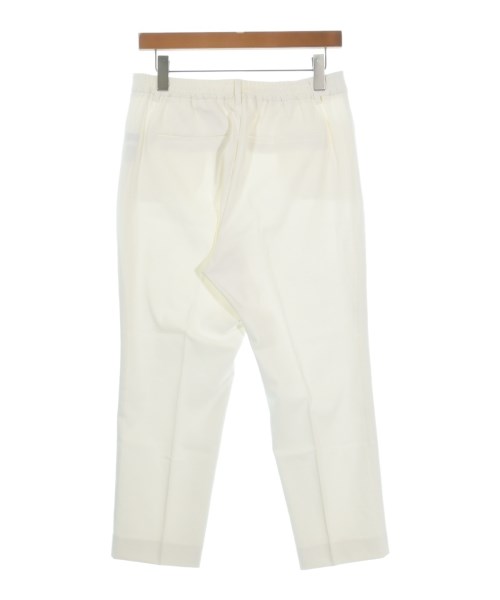 la.f...（ラエフ）スラックス 白 サイズ:42(L位) レディース/2200660178035