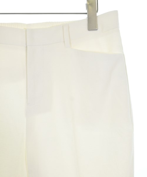 la.f...（ラエフ）スラックス 白 サイズ:42(L位) レディース/2200660178035