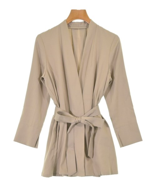 la.f...(ラエフ)カーディガン ベージュ サイズ:1S(S位)/2200658367052