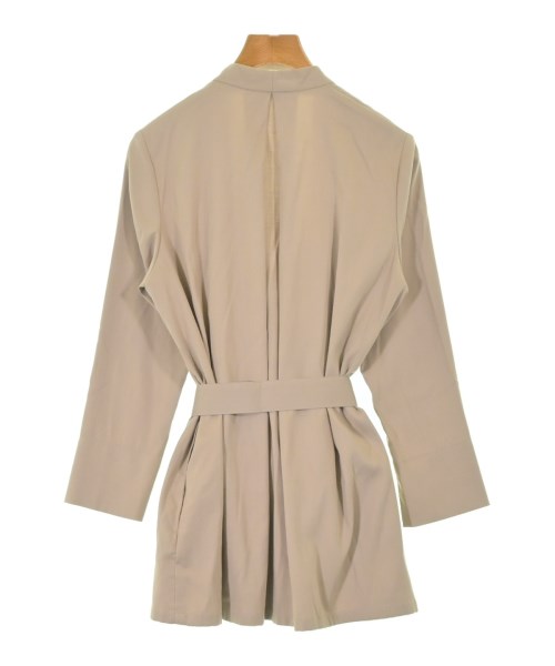 la.f...（ラエフ）カーディガン ベージュ サイズ:1S(S位) レディース/2200658367052