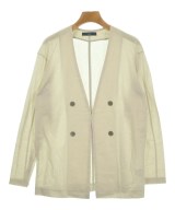 la.f...（ラエフ）カーディガン ベージュ サイズ:2S(M位) レディース/2200658367069