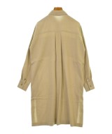 la.f...（ラエフ）シャツワンピース ベージュ サイズ:1S(S位) レディース/2200659408143