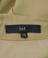 la.f...（ラエフ）シャツワンピース ベージュ サイズ:1S(S位) レディース/2200659408143