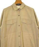 la.f...（ラエフ）シャツワンピース ベージュ サイズ:1S(S位) レディース/2200659408143