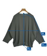 la.f...（ラエフ）ブラウス グレー サイズ:2S(M位) レディース/2200718237035