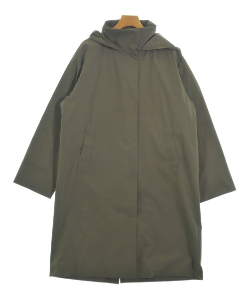 la.f...(ラエフ)ダウンコート グレー サイズ:42(M位)/2200645699029