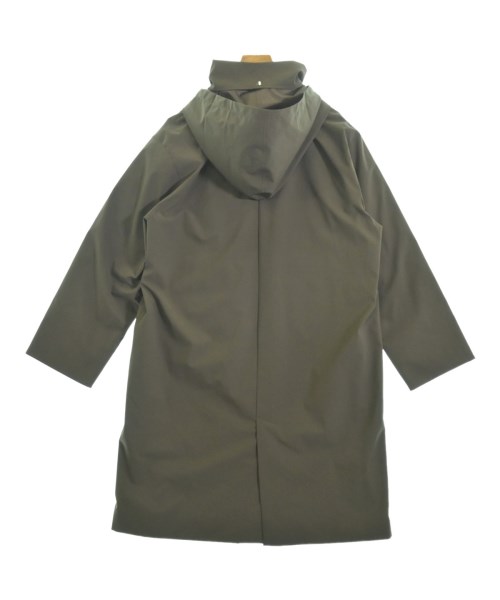 la.f...（ラエフ）ダウンコート グレー サイズ:42(M位) レディース/2200645699029