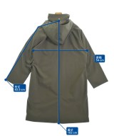 la.f...（ラエフ）ダウンコート グレー サイズ:42(M位) レディース/2200645699029