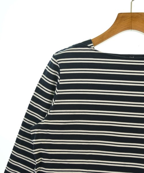 la.f...（ラエフ）Tシャツ・カットソー 紺 サイズ:2S(M位) レディース/2200645969061