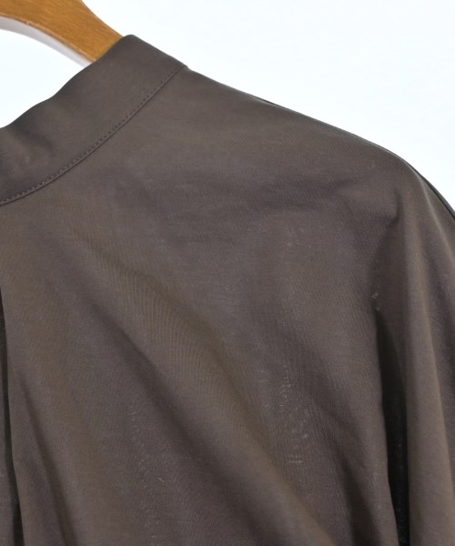 la.f...（ラエフ）Tシャツ・カットソー 茶 サイズ:2S(M位) レディース/2200636982093