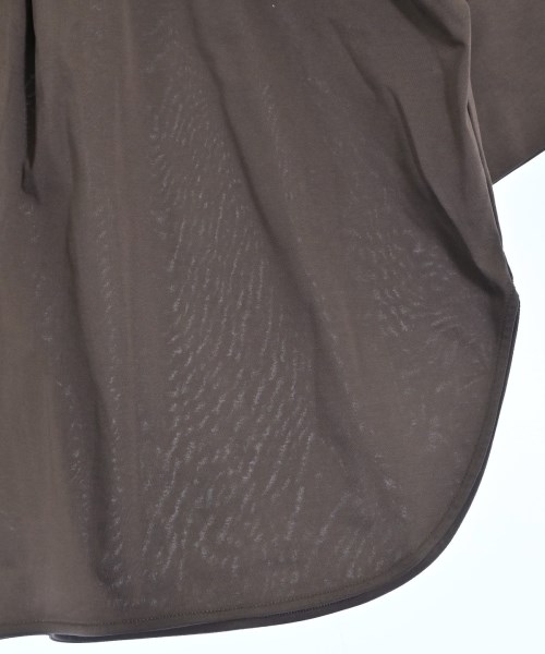 la.f...（ラエフ）Tシャツ・カットソー 茶 サイズ:2S(M位) レディース/2200636982093