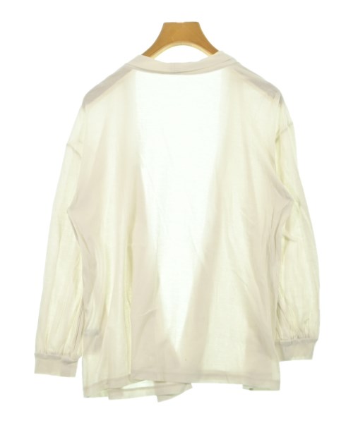 la.f...（ラエフ）カーディガン 白 サイズ:1S(S位) レディース/2200643429055