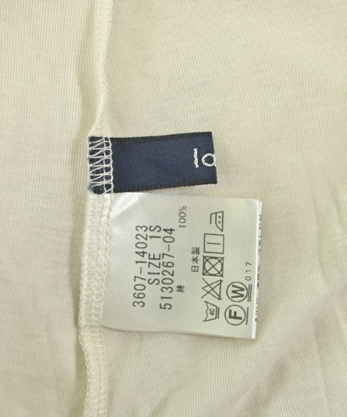 la.f...（ラエフ）カーディガン 白 サイズ:1S(S位) レディース/2200643429055