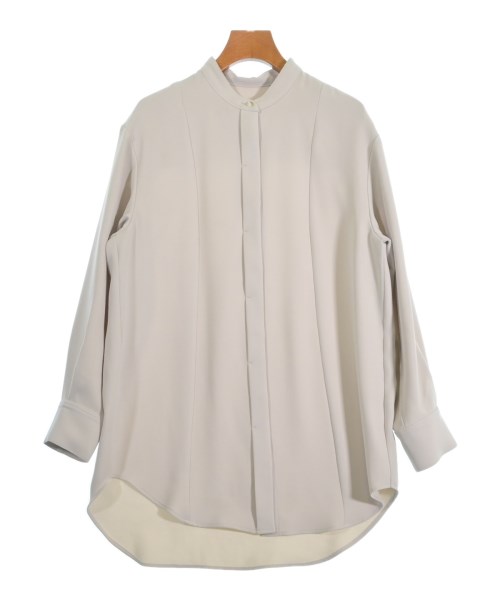 la.f...(ラエフ)ブラウス グレー サイズ:1S(S位)/2200638823035