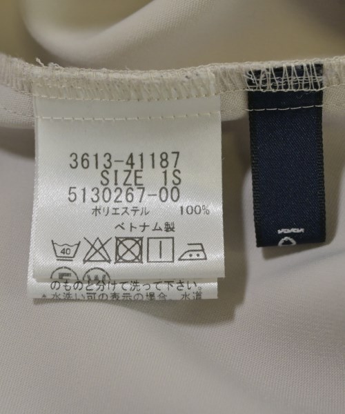 la.f...（ラエフ）ブラウス グレー サイズ:1S(S位) レディース/2200638823035