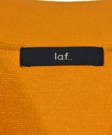 la.f...（ラエフ）カーディガン 黄 サイズ:2S(M位) レディース/2200702011054