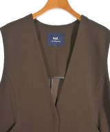 la.f...（ラエフ）ベスト 茶 サイズ:2S(M位) レディース/2200702011078
