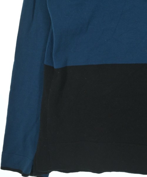 la.f...（ラエフ）ニット・セーター 青 サイズ:42(L位) レディース/2200662518068