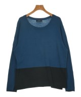 la.f...（ラエフ）ニット・セーター 青 サイズ:42(L位) レディース/2200662518068