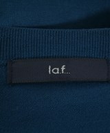la.f...（ラエフ）ニット・セーター 青 サイズ:42(L位) レディース/2200662518068