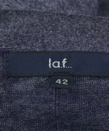 la.f...（ラエフ）カーディガン 紫 サイズ:42(L位) レディース/2200662518075