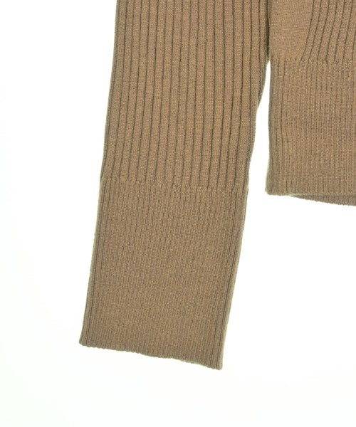 la.f...（ラエフ）ニット・セーター 茶 サイズ:2(M位) レディース/2200659933317