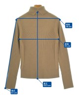la.f...（ラエフ）ニット・セーター 茶 サイズ:2(M位) レディース/2200659933317