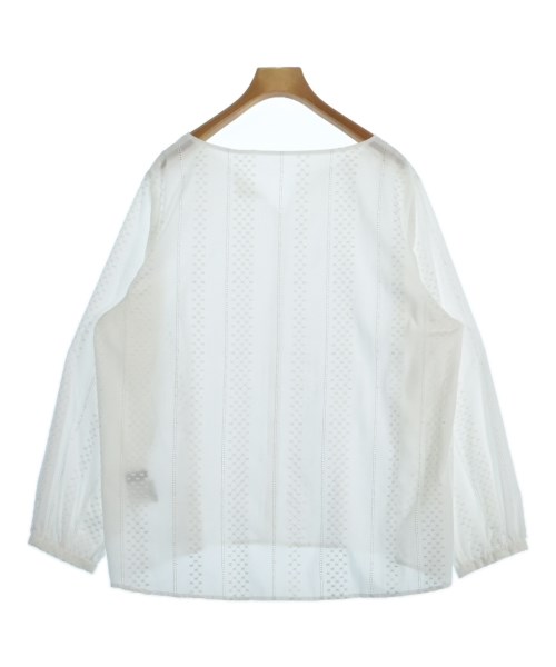 la.f...（ラエフ）ブラウス 白 サイズ:44(S位) レディース/2200660969084