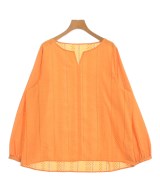 la.f...（ラエフ）ブラウス オレンジ サイズ:44(S位) レディース/2200660969091
