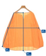 la.f...（ラエフ）ブラウス オレンジ サイズ:44(S位) レディース/2200660969091