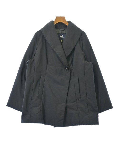 la.f...(ラエフ)ダウンコート 紺 サイズ:F/2200667252011