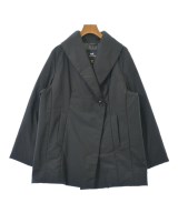 la.f...（ラエフ）ダウンコート 紺 サイズ:F レディース/2200667252011