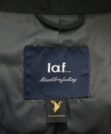 la.f...（ラエフ）ダウンコート 紺 サイズ:F レディース/2200667252011